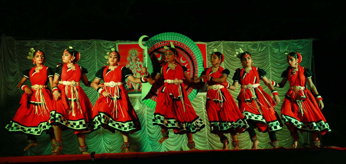 നൃത്ത സംഗീത സന്ധ്യ - 2019 