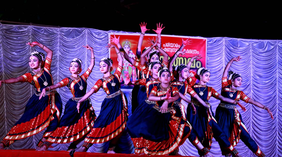 നൃത്ത സംഗീത സന്ധ്യ - 2019 