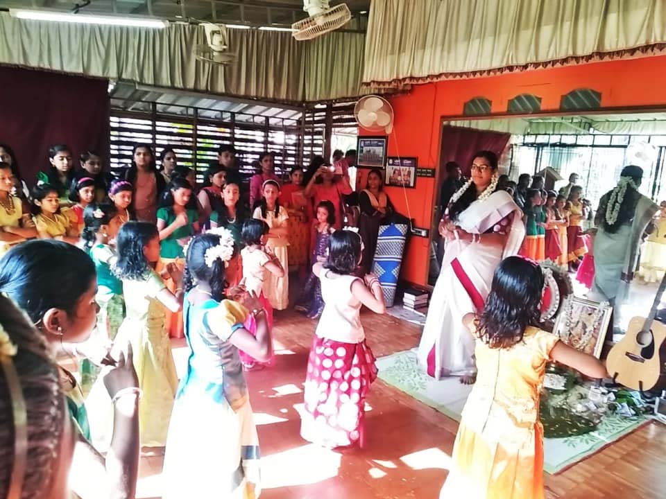 വിദ്യാരംഭം 2019