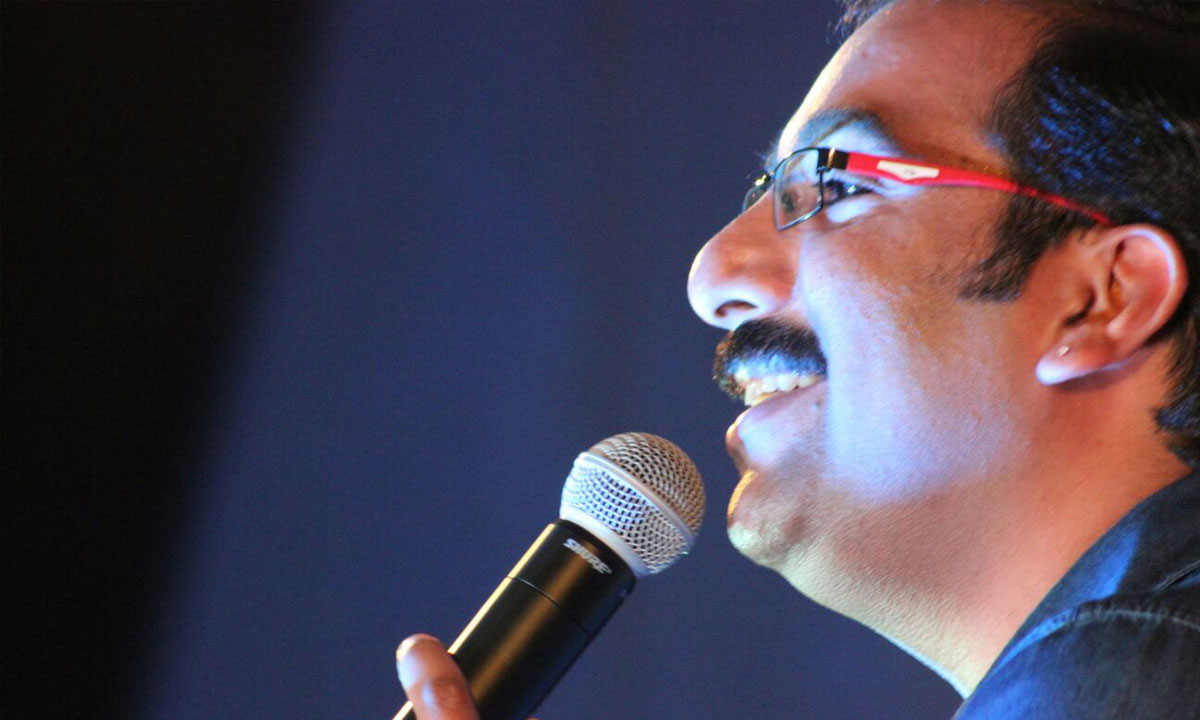 Muscat - Kairali Music Night